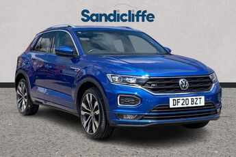 VOLKSWAGEN T-ROC, , hi-res