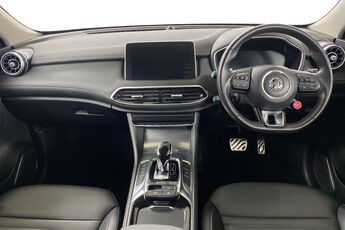 MG MOTOR UK HS, , hi-res