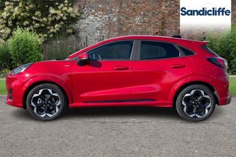 FORD PUMA, , hi-res