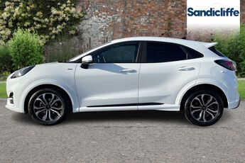 FORD PUMA, , hi-res