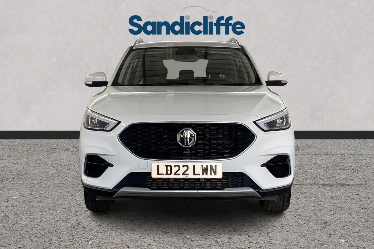 MG MOTOR UK ZS, , hi-res
