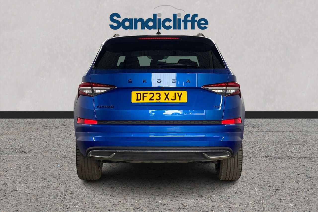 SKODA KODIAQ, , hi-res