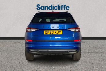 SKODA KODIAQ, , hi-res