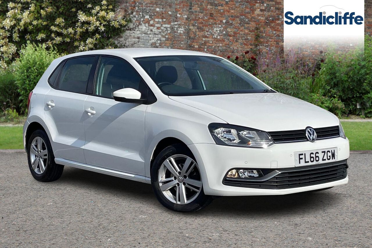 VOLKSWAGEN POLO, , hi-res