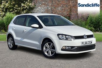 VOLKSWAGEN POLO, , hi-res