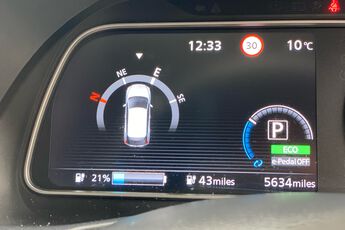 NISSAN LEAF, , hi-res
