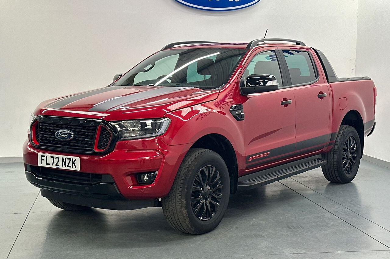 FORD RANGER, , hi-res