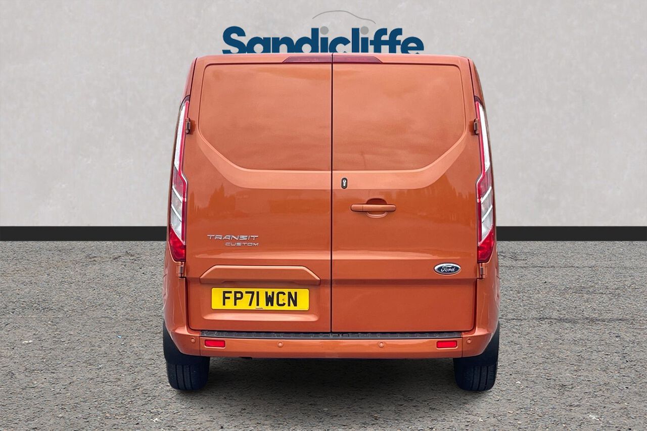 FORD TRANSIT CUSTOM, , hi-res