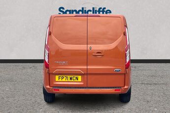 FORD TRANSIT CUSTOM, , hi-res