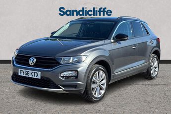 VOLKSWAGEN T-ROC, , hi-res
