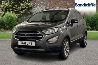 FORD ECOSPORT, , hi-res