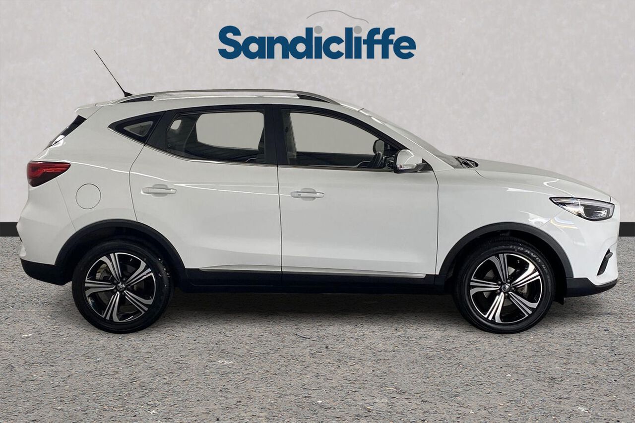 MG MOTOR UK ZS, , hi-res