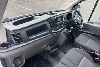 FORD TRANSIT TIPPER, , hi-res