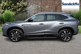 MG MOTOR UK HS, , hi-res