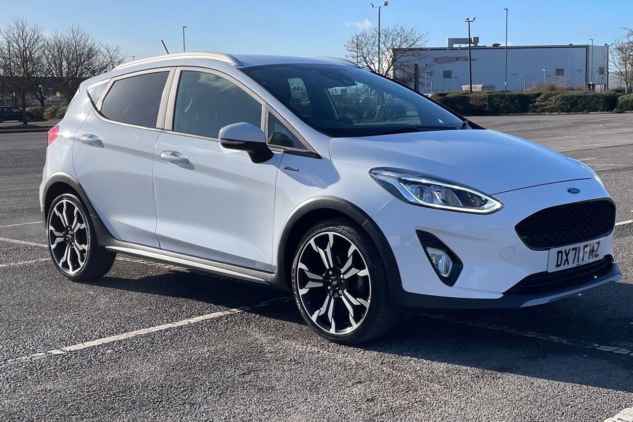 FORD FIESTA, , hi-res