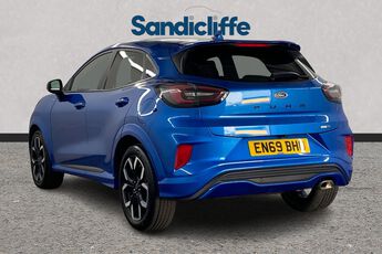 FORD PUMA, , hi-res