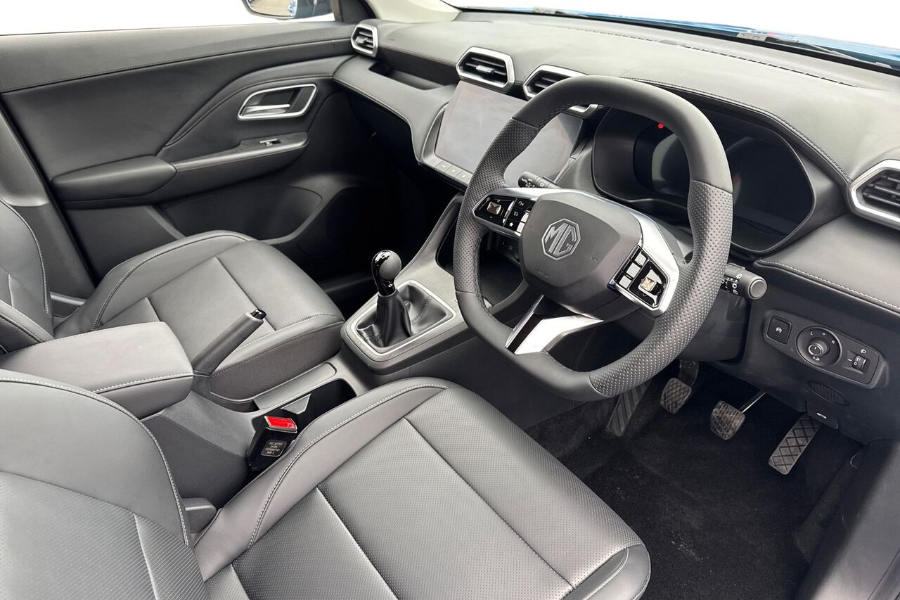 MG MOTOR UK ZS, , hi-res