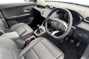 MG MOTOR UK ZS, , hi-res