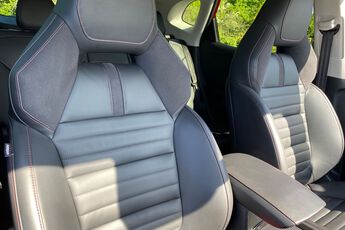 MG MOTOR UK HS, , hi-res