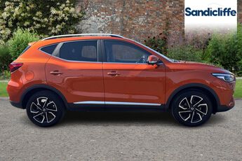 MG MOTOR UK ZS, , hi-res