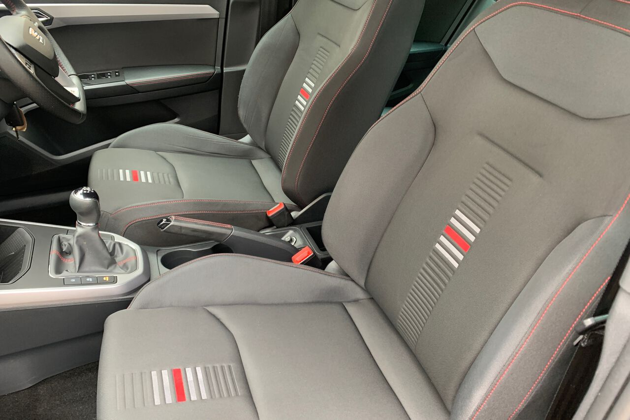 SEAT ARONA, , hi-res