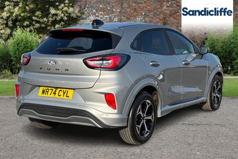 FORD PUMA, , hi-res