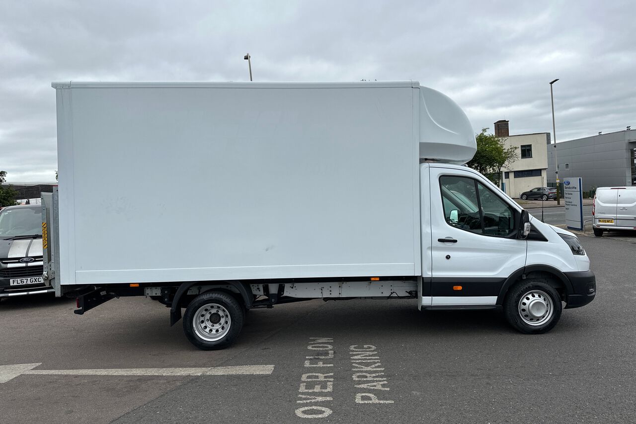 FORD TRANSIT, , hi-res