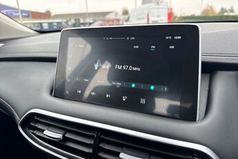 MG MOTOR UK HS, , hi-res