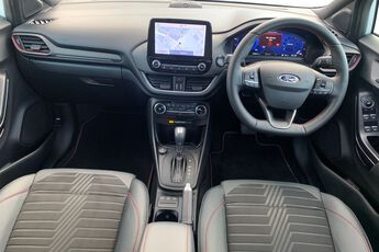 FORD PUMA, , hi-res