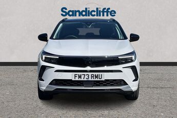VAUXHALL GRANDLAND, , hi-res