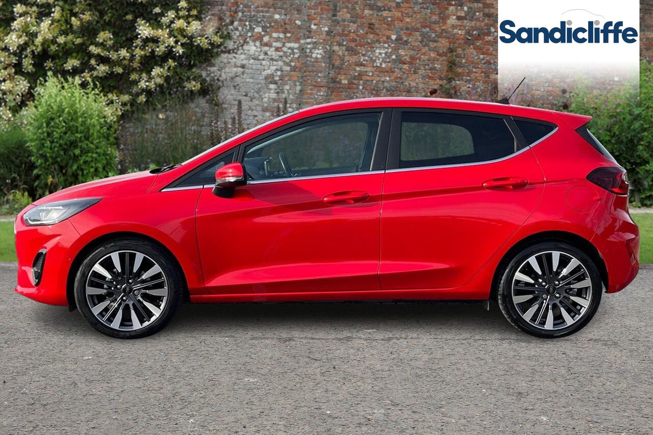 FORD FIESTA, , hi-res