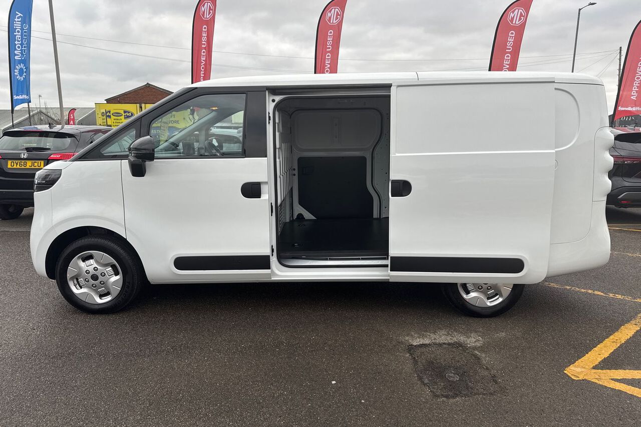 MAXUS DELIVER 5, , hi-res