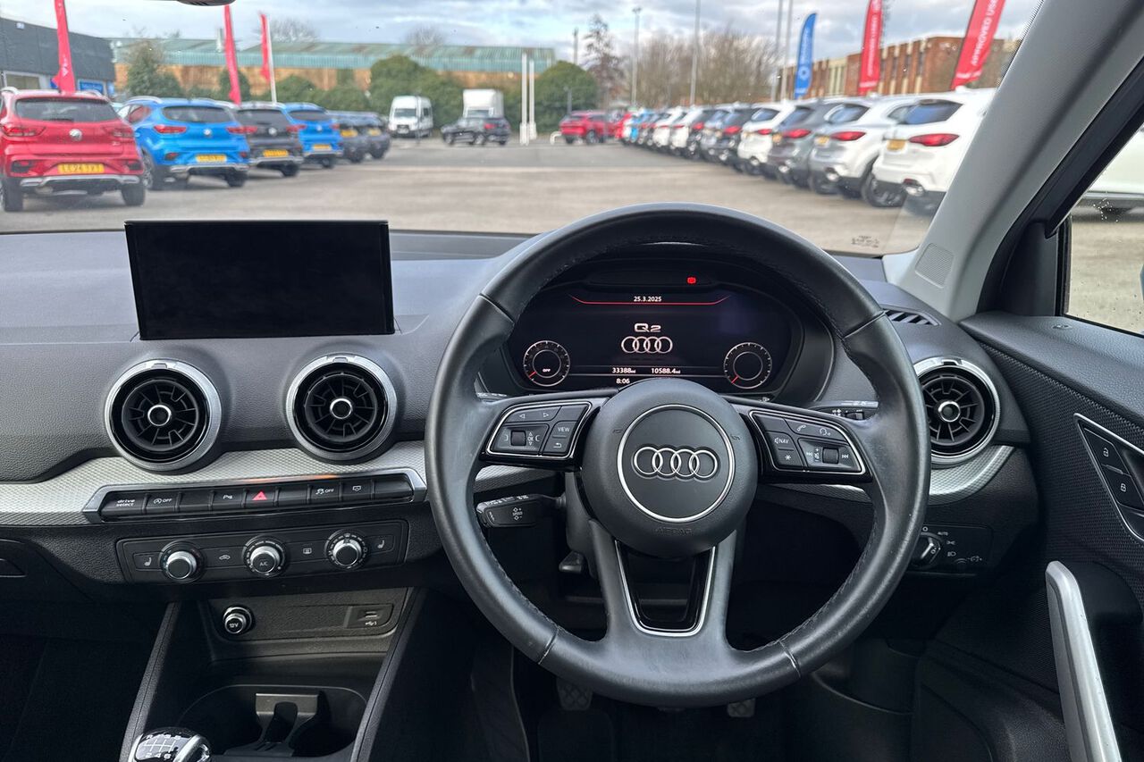 AUDI Q2, , hi-res