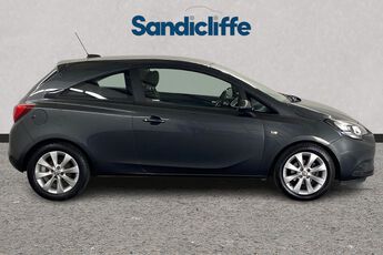 VAUXHALL CORSA, , hi-res