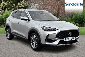 MG MOTOR UK HS, , hi-res