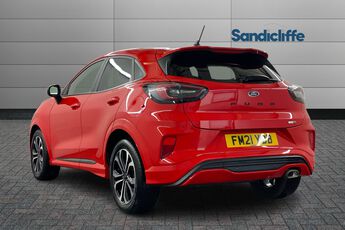 FORD PUMA, , hi-res