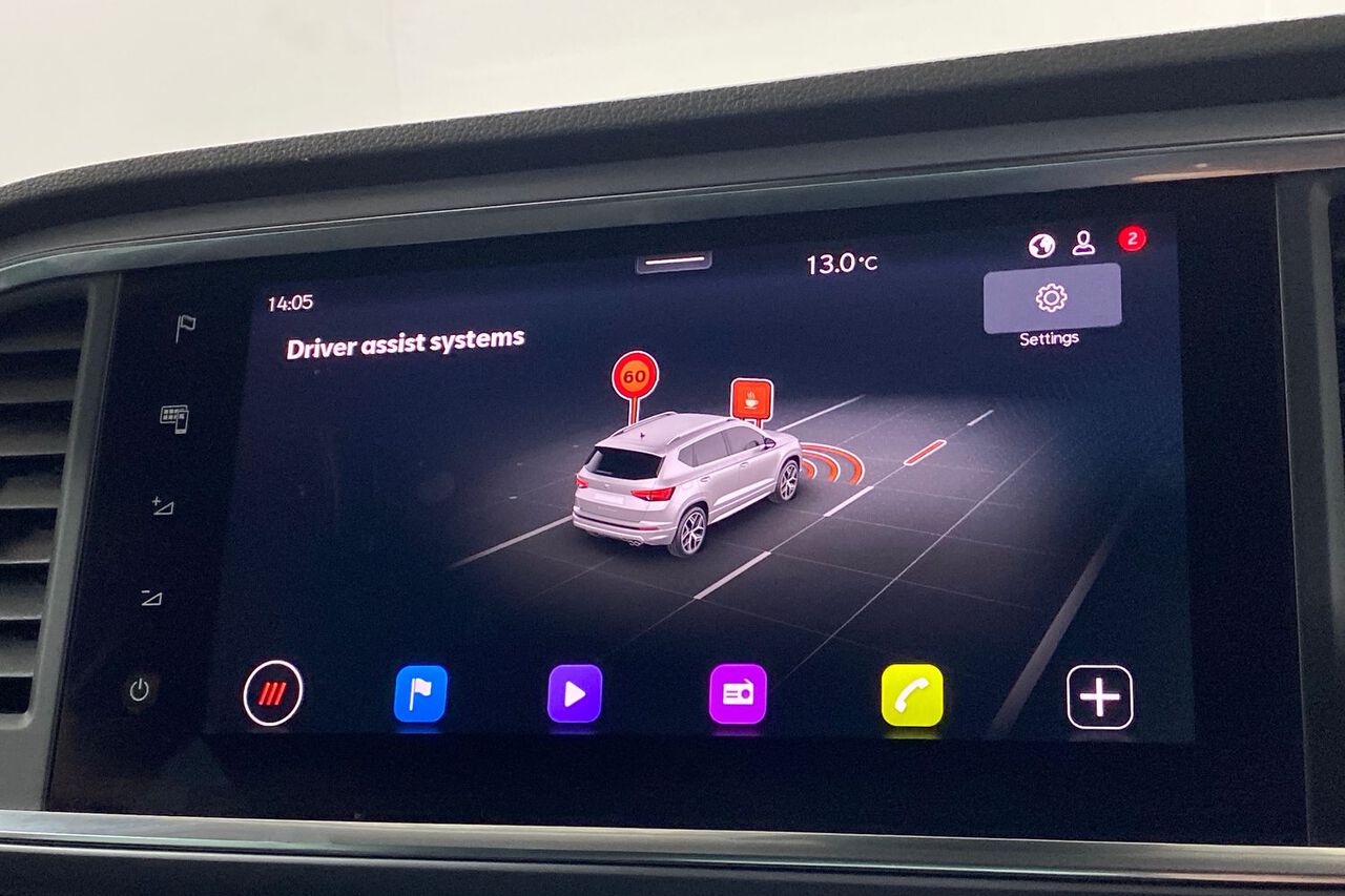 SEAT ATECA, , hi-res