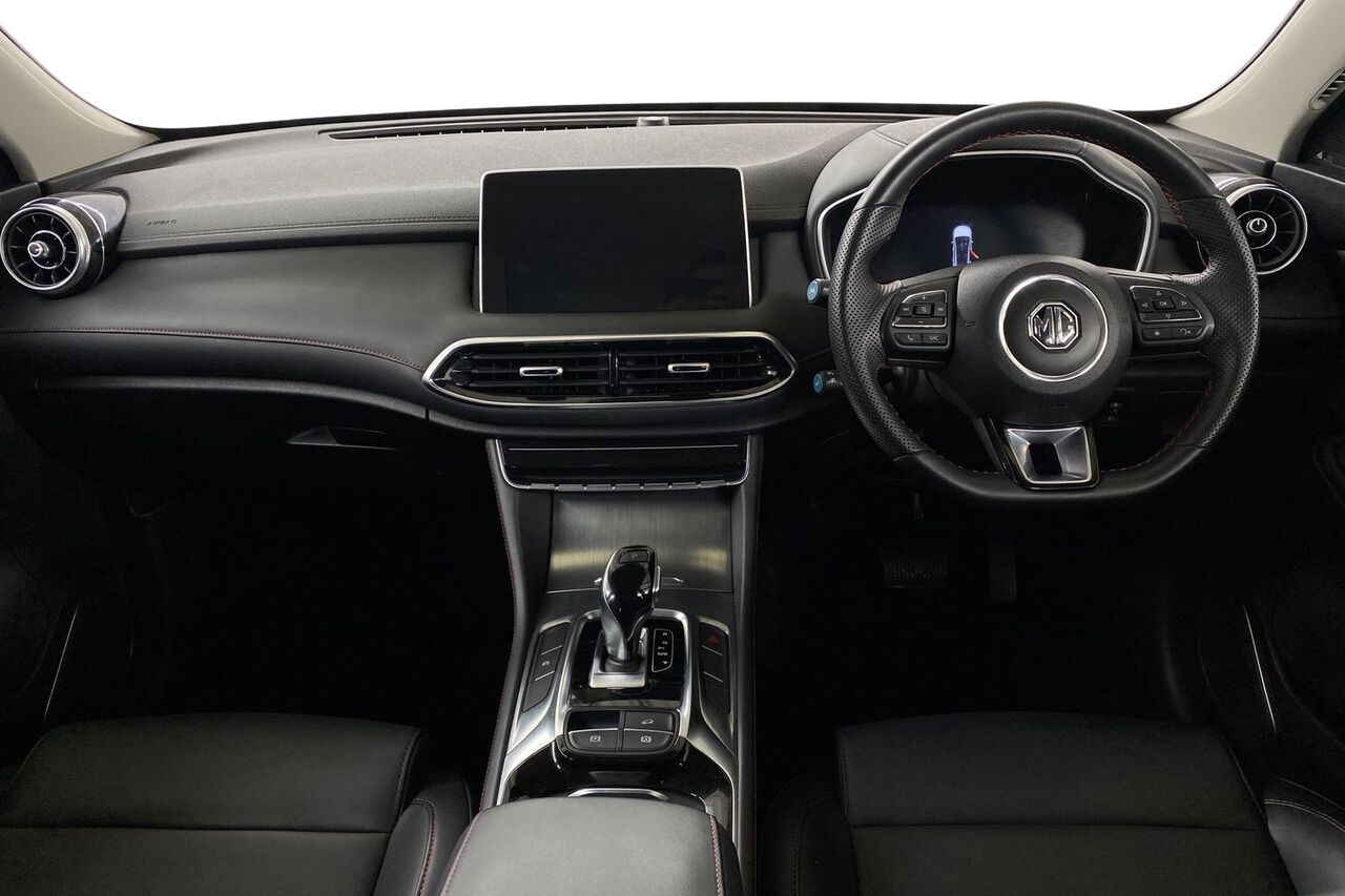 MG MOTOR UK HS, , hi-res