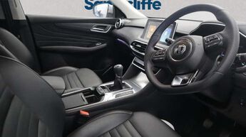 MG MOTOR UK HS, , hi-res
