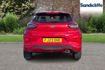 FORD PUMA, , hi-res