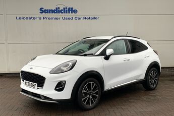 FORD PUMA, , hi-res