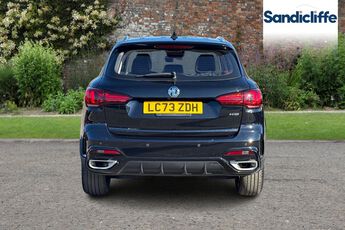 MG MOTOR UK HS, , hi-res
