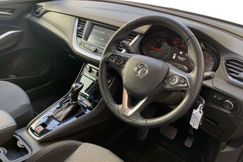 VAUXHALL GRANDLAND X, , hi-res