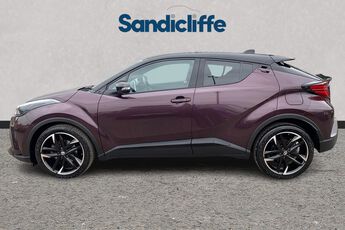 TOYOTA C-HR, , hi-res