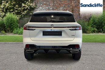 MG MOTOR UK HS, , hi-res