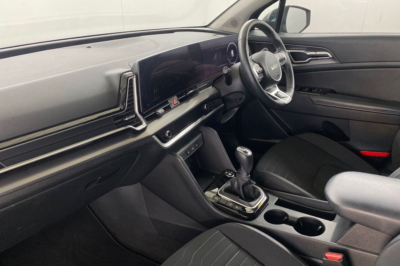 KIA SPORTAGE, , hi-res