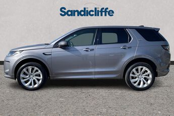 LAND ROVER DISCOVERY SPORT, , hi-res