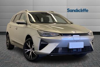 MG MOTOR UK MG5