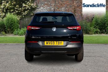 VAUXHALL GRANDLAND X, , hi-res
