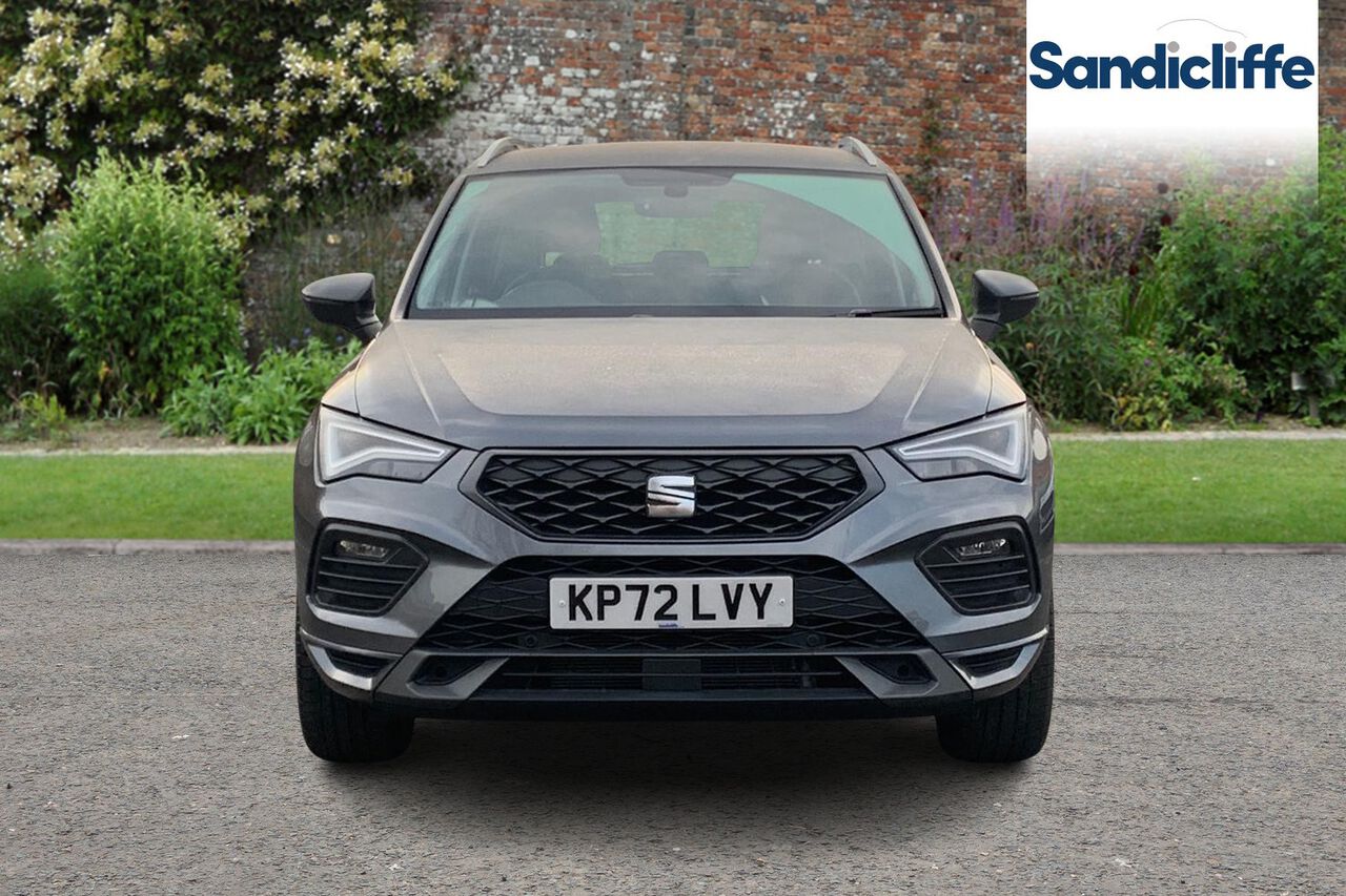 SEAT ATECA, , hi-res